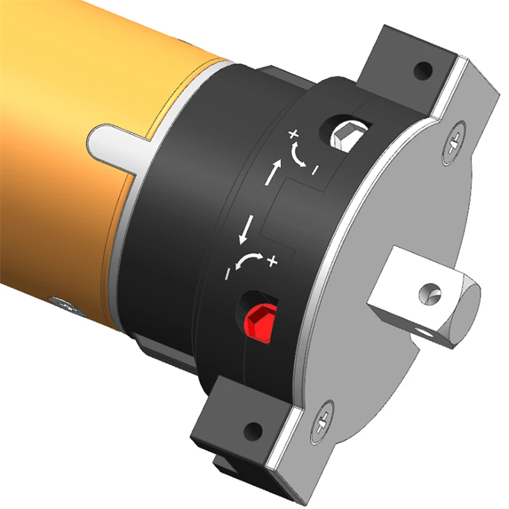 45mm Standard Tubular Motor factory